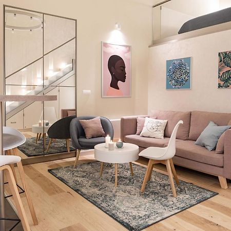 Ozone One Apartment Budapest Eksteriør billede
