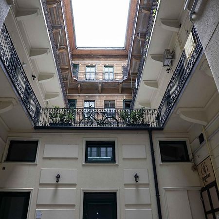 Ozone One Apartment Budapest Eksteriør billede