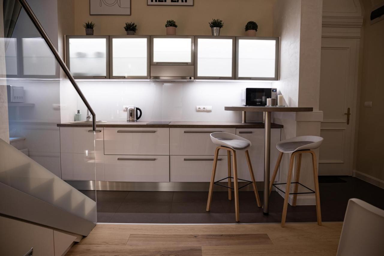 Ozone One Apartment Budapest Eksteriør billede