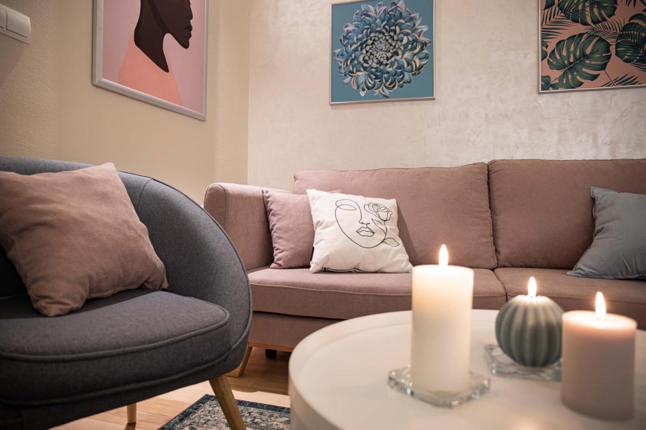 Ozone One Apartment Budapest Eksteriør billede