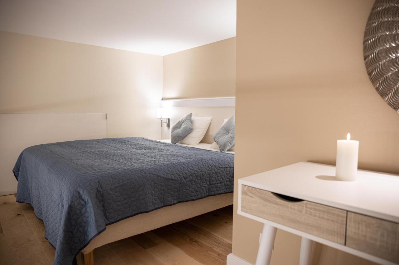 Ozone One Apartment Budapest Eksteriør billede