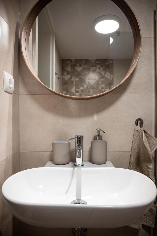Ozone One Apartment Budapest Eksteriør billede