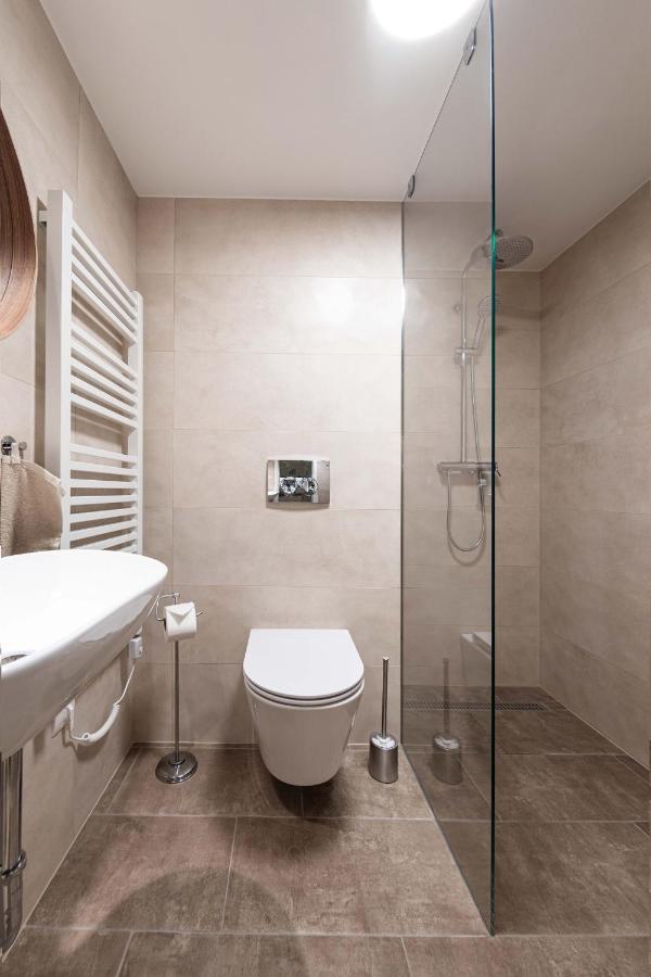 Ozone One Apartment Budapest Eksteriør billede