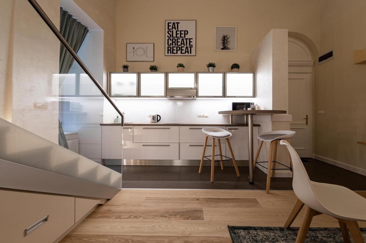 Ozone One Apartment Budapest Eksteriør billede