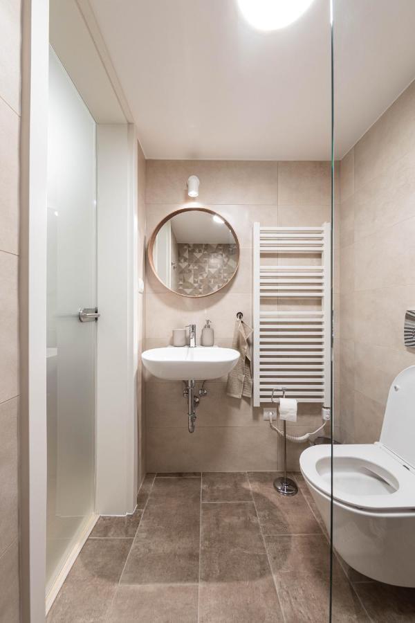 Ozone One Apartment Budapest Eksteriør billede
