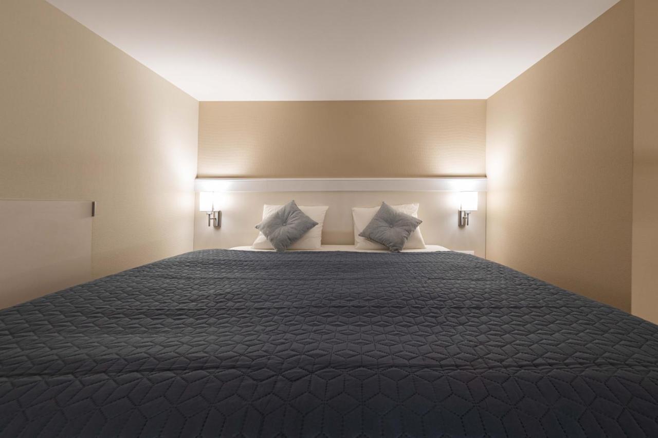 Ozone One Apartment Budapest Eksteriør billede