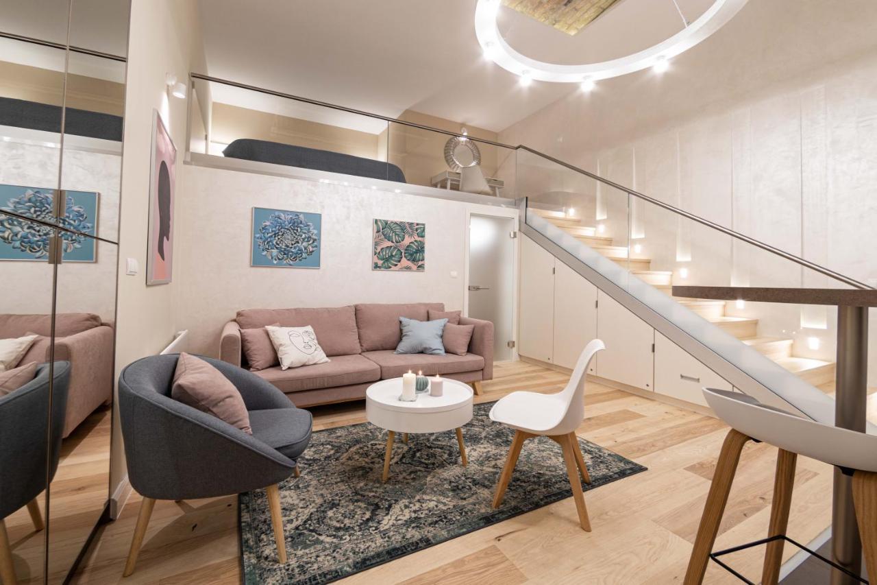 Ozone One Apartment Budapest Eksteriør billede