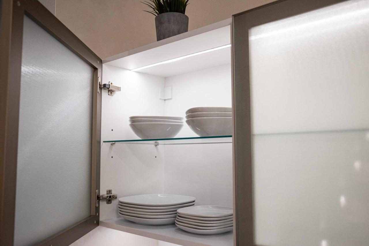 Ozone One Apartment Budapest Eksteriør billede